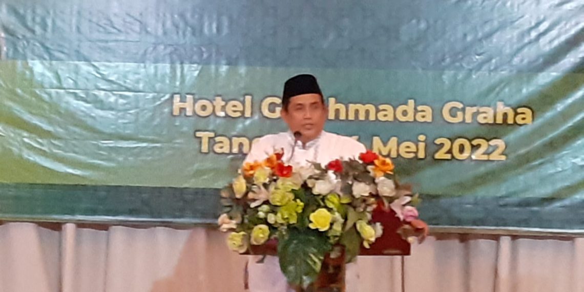 Kemenag Kota Malang Gelar Manasik Jamaah Haji 2022